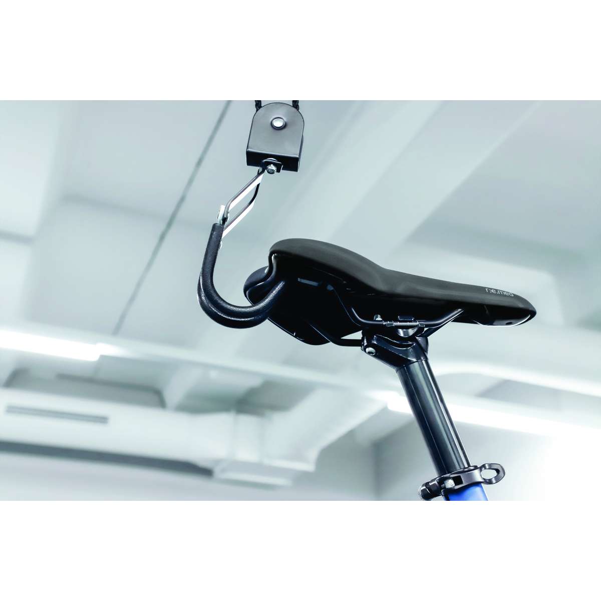 QIERF 2er Set Kajak-Hebebühne - Deckenlift 57kg Für Garage & Keller