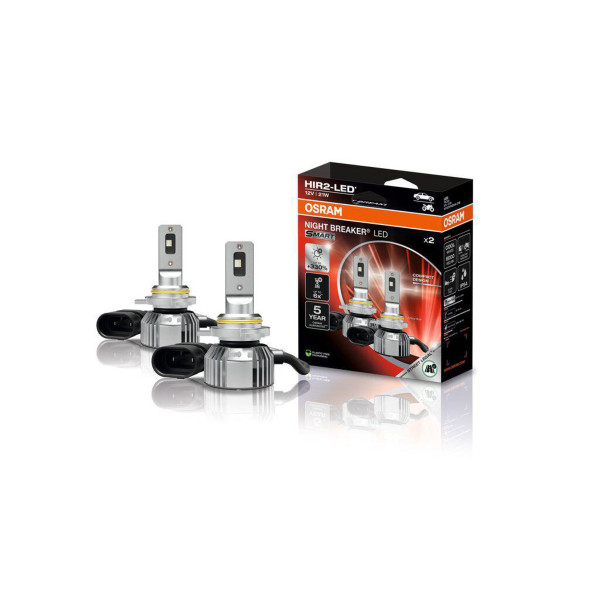 OSRAM HIR2 Night Breaker LED SMART 2x
