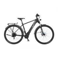 FISCHER TERRA 5.0i E-Bike - schwarz matt, 29 Zoll, RH 46 cm, 504 Wh Restposten