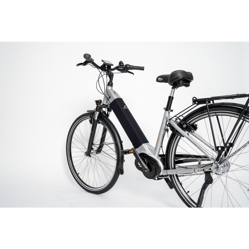 HiLo sports Regenschutz Fahrradkorb - [Für alle Fahrradkörbe