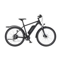 FISCHER TERRA 2.1 E-Bike - schwarz, 27.5 Zoll, RH 48 cm, 418 Wh Generalüberholt