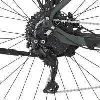 FISCHER TERRA T100 E-Bike - green, 28, RH 45 cm, 711: FISCHER TERRA T100 E-Bike FISCHER TERRA T100 E-Bike - green, 28, RH 45 cm, 711: FISCHER TERRA T100 E-Bike - green, 28, RH 45 cm, 711