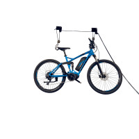 FISCHER Fahrradlift Profi Plus 57kg Tragkraft