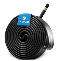 Preview: FISCHER Fahrradschlauch 28/29 breit AV Preview: FISCHER Fahrradschlauch 28/29 breit AV