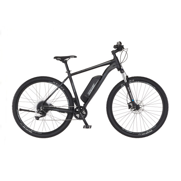 FISCHER MONTIS EM 2129 E-Bike - schwarz matt, 29 Zoll, RH 51 cm, 422 Wh Restposten | BWare