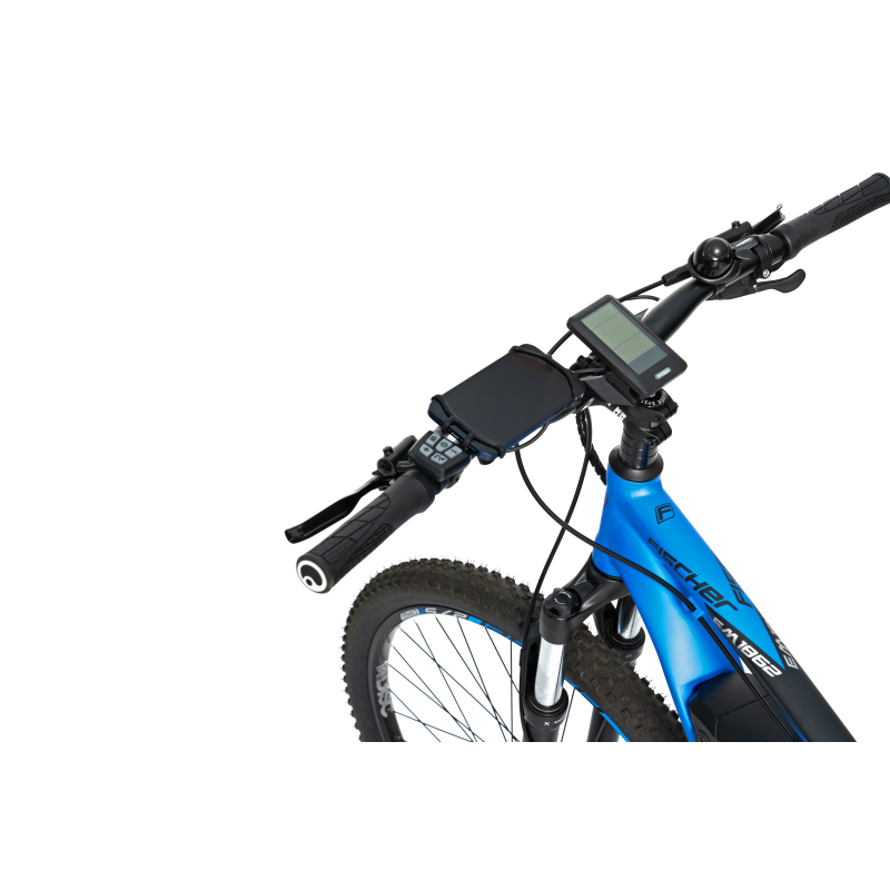 Fahrradhalterung mit System - 1 Halter inkl. AB360 (Weiß)