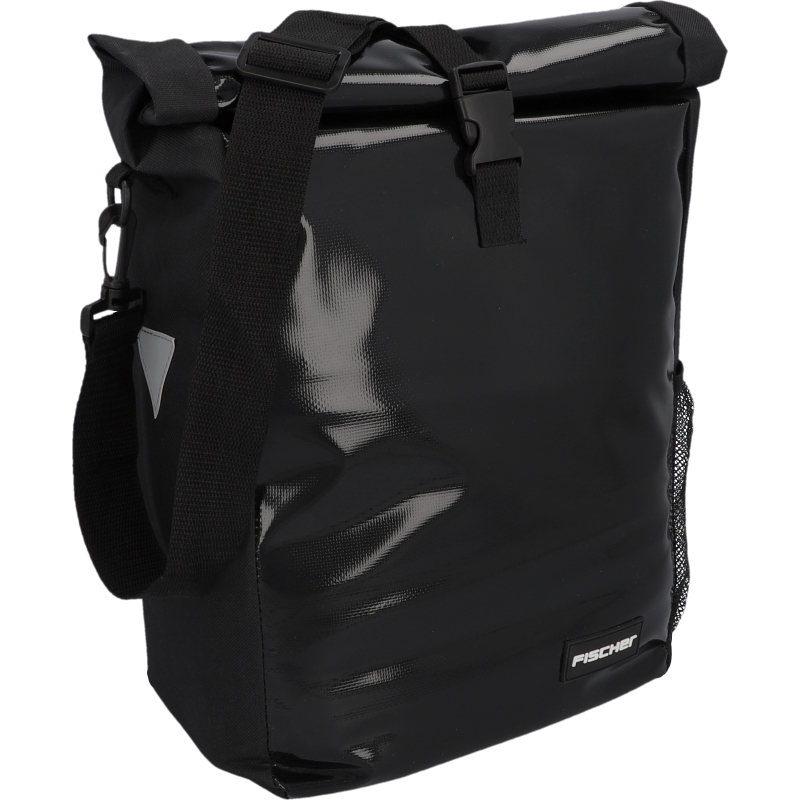 FISCHER Gepäckträgertasche Kurier schwarz | Taschen & Rucksäcke &  Smartphone-Halterungen | Aufbewahrung & Transport | Fahrradzubehör | FISCHER