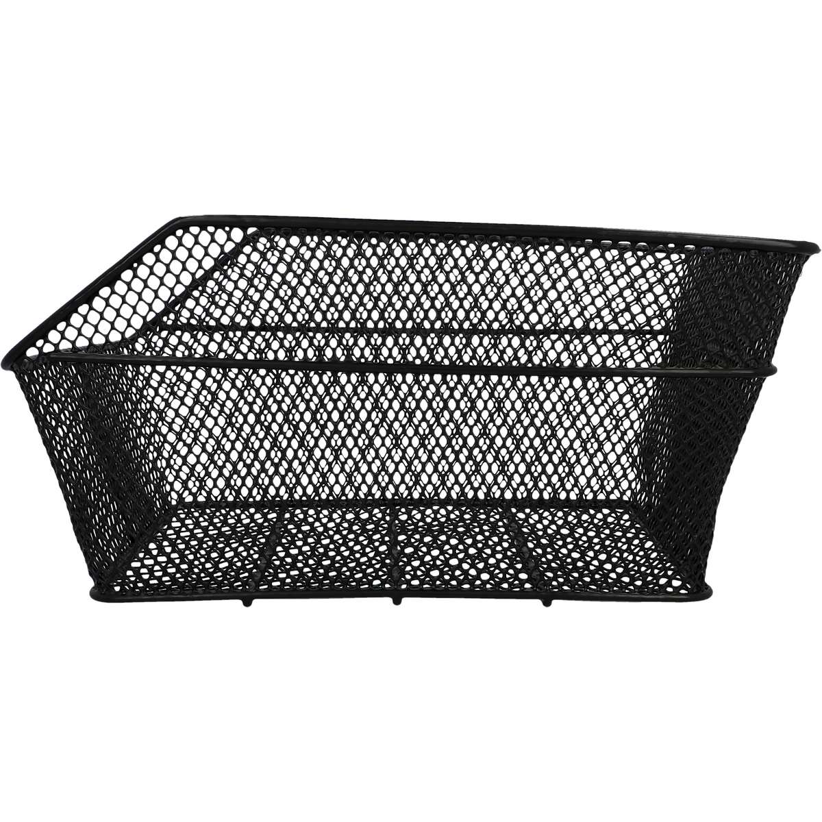 Panier Vélo Avant Basil Icon - Medium - Noir - Acier - Neuf