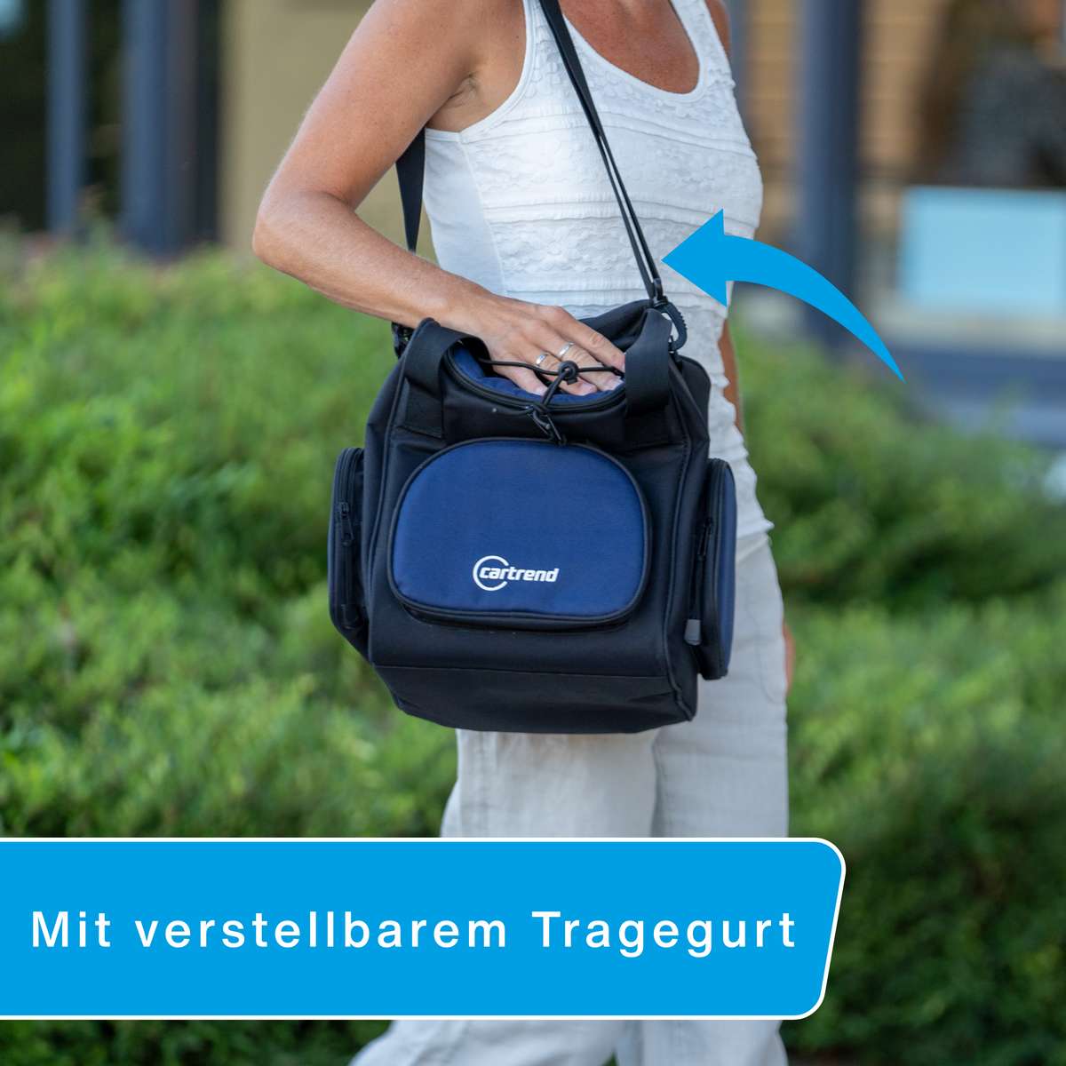 cartrend Kühltasche 16L
