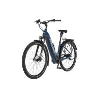FISCHER CITA U100 E-Bike - Deep blue, 28, RH 50 cm, 711 Wh