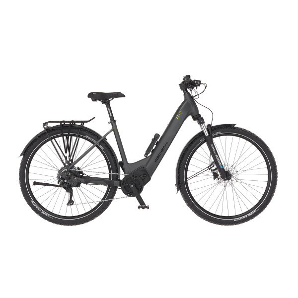 COUNTRY CT110 M WAVE E-Bike - Galaxy gray, 29 Zoll, RH 50 cm, 711 Wh