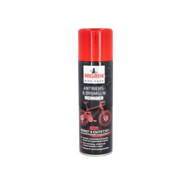 NIGRIN BIKE-CARE E-Bike- und Fahrrad-Kettenreiniger - 300ml