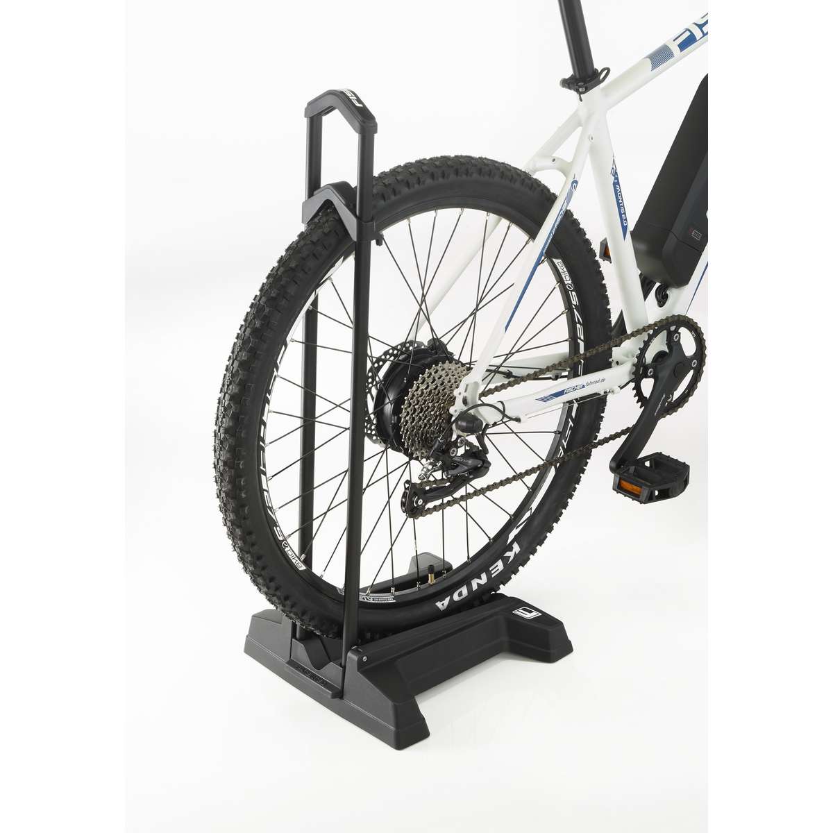 FISCHER Fahrradstnder Pro  Faltbarer Stnder fr Fahrrder von 20" bis  29" | FISCHER Fahrradshop sterreich