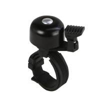 FISCHER Glocke Mini Oversize schwarz