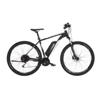 FISCHER MONTIS EM 1724 E-Bike - schwarz, 29 Zoll, RH 51 cm, 557 Wh Generalüberholt