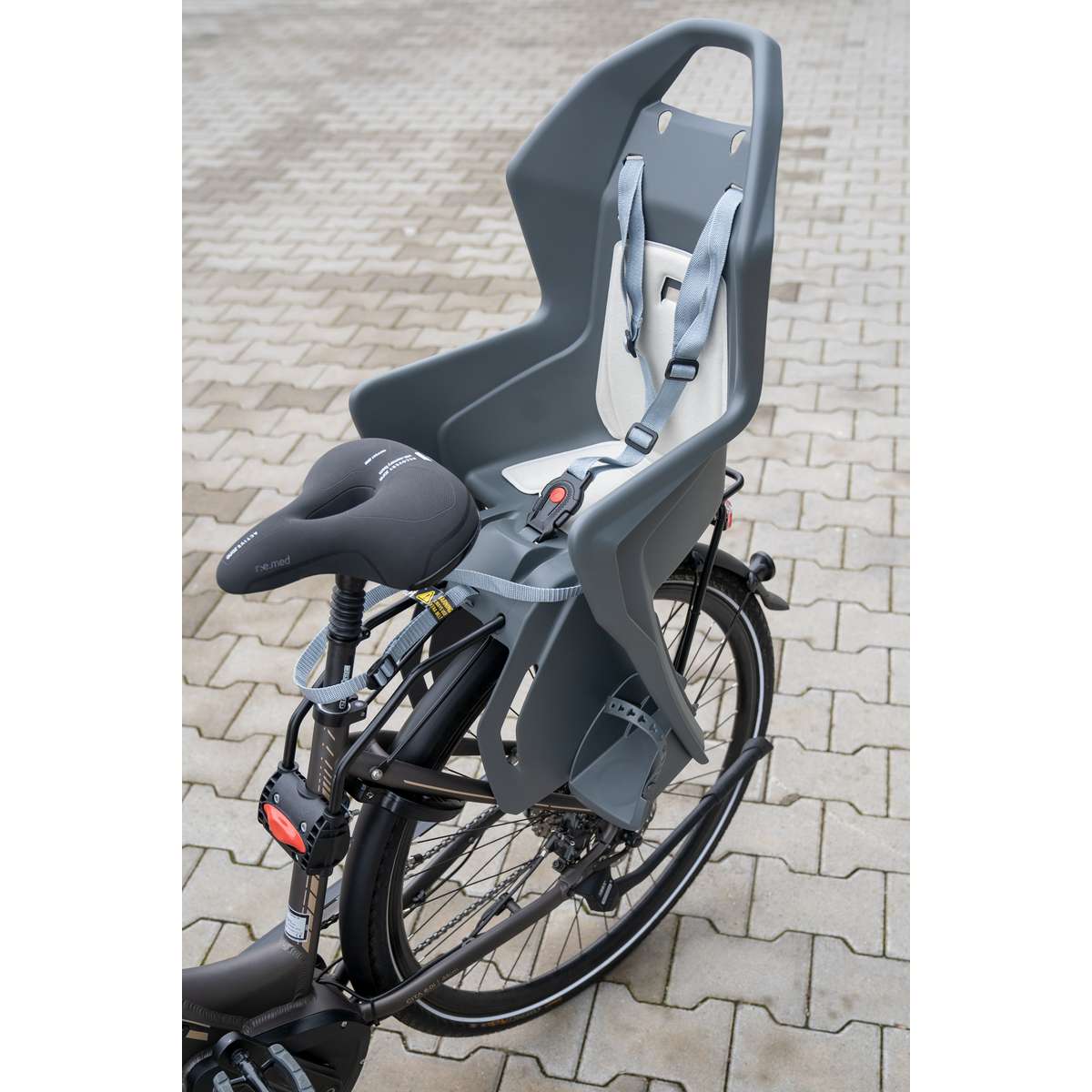 Fahrrad Kindersitz Rahmenbefestigung