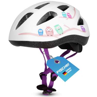 uvex fahrradhelm 46 52 2 Unisex Children's Bicycle Helmet, Butterfly, Size 46-52 Sports & Outdoors Roberta R7 von Hercules Umbrella Storage Farbe:cool grey