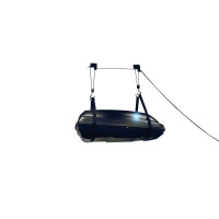 FISCHER Fahrradlift Profi Plus 57kg Tragkraft