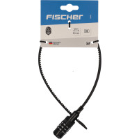 FISCHER Kabelbinderschloss- Set - SN53+35/4 Länge 53/35 cm, ø4 mm, Sicherheitsstufe 2