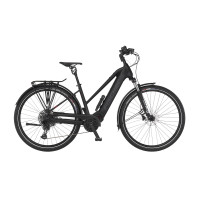 FISCHER VIATOR N100 E-Bike - black, 28, RH 45 cm, 711