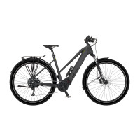 COUNTRY CT110 S TRAPEZ E-Bike - Galaxy gray, 29 Zoll, RH 45 cm, 711 Wh