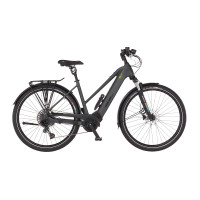 TREKKING TR110 M TRAPEZ E-Bike - Galaxy gray, 28 Zoll, RH 50 cm, 711 Wh Generalüberholt