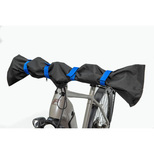 FISCHER Schutzhülle - für alle gängigen Fahrradlenker