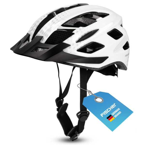 FISCHER Fahrradhelm Urban Lano - Größe S/M 52-59 cm