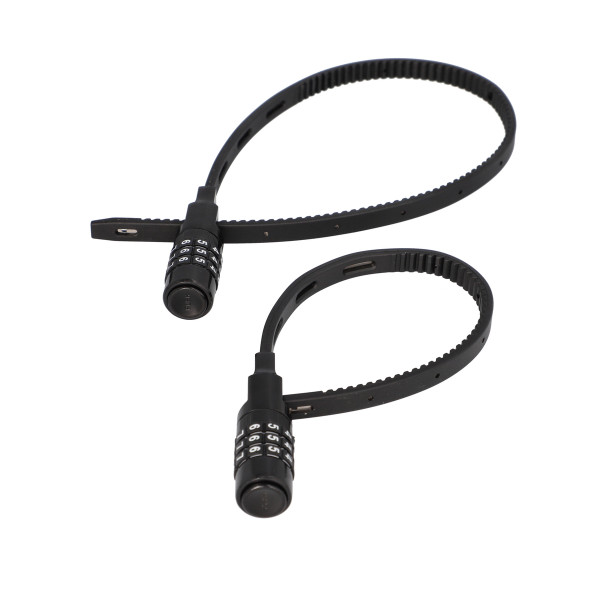 FISCHER Kabelbinderschloss- Set - SN53+35/4 Länge 53/35 cm, ø4 mm, Sicherheitsstufe 2