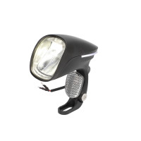 FISCHER E-Bike LED Frontlicht 110 360°-Sichtbarkeit