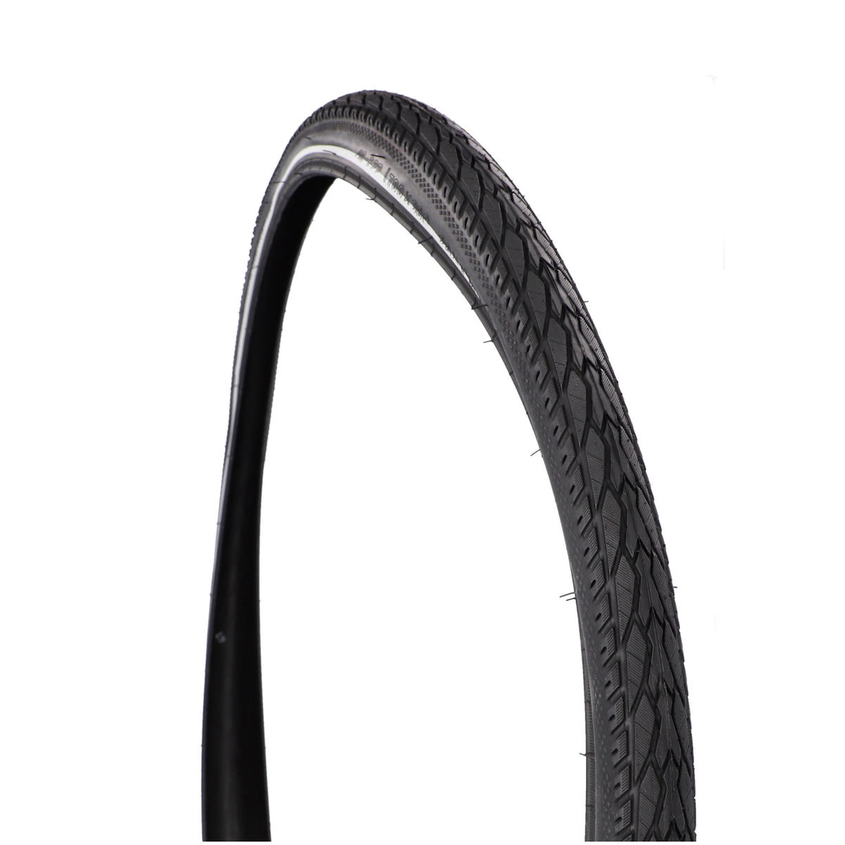 FISCHER Reifen pannensicher 28 - 40-622 Allwetter Reflex