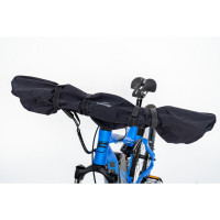 FISCHER Schutzhülle - für E-Bike Display & Lenker