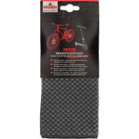 NIGRIN BIKE-CARE Mikrofasertuch - 2in1 | doppelseitig