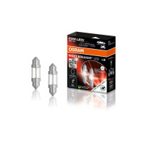 OSRAM C5W LED Night Breaker ECE 2x