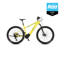FISCHER MONTIS 8.0i MTB E-Bike - gelb, 29 Zoll, RH 43 cm, 711 Wh