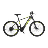FISCHER MONTIS 5.0i E-Bike - schiefergrau matt, 29 Zoll, RH 46 cm Generalüberholt