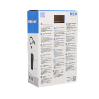 Vorschau: FISCHER LED-Akku Frontlicht 110 Lux Vorschau: FISCHER LED-Akku Frontlicht 110 Lux