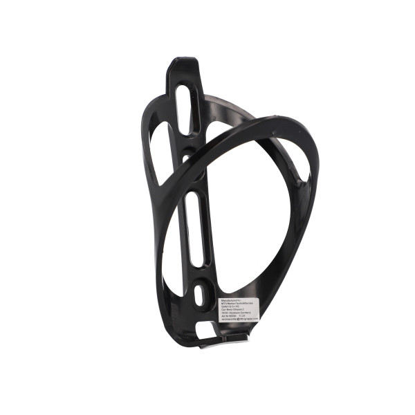 FISCHER Trinkflaschen-Halter Kunststoff Easy sw