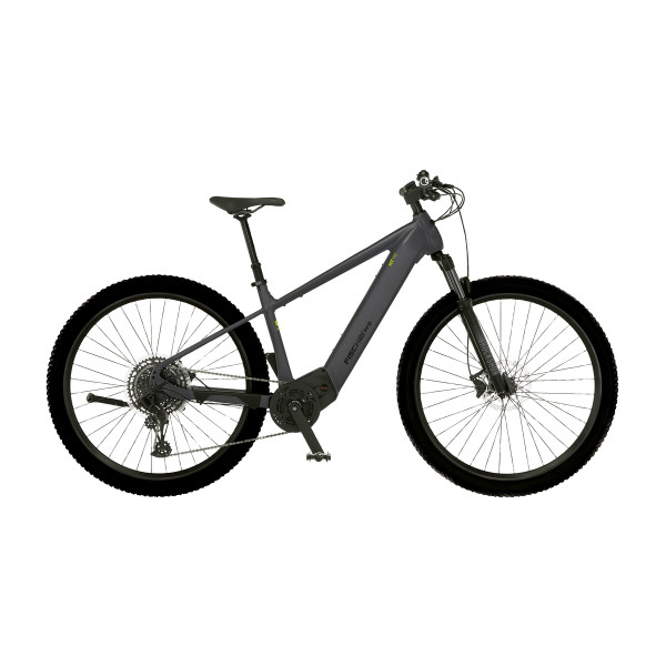 MOUNTAIN MT110 M E-Bike - Galaxy gray, 29 Zoll, RH 46 cm, 711 Wh