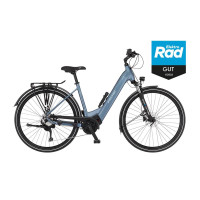 FISCHER VIATOR 6.8i ULTIMATE E-Bike - blau glänzend, 28 Zoll, RH 50 cm, 711 Wh