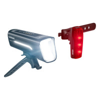 OSRAM LEDsBIKE RACE 100 SET Fahrradbeleuchtungs-Set