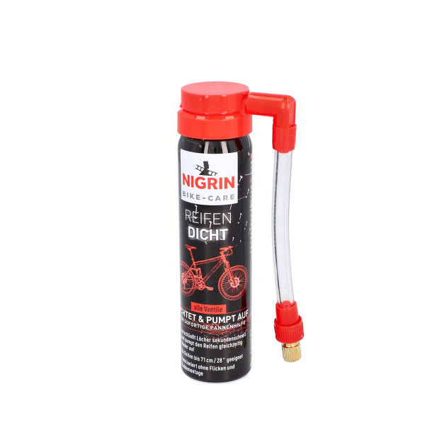 NIGRIN BIKE-CARE E-Bike- und Fahrrad Reifen-Dicht - 75ml
