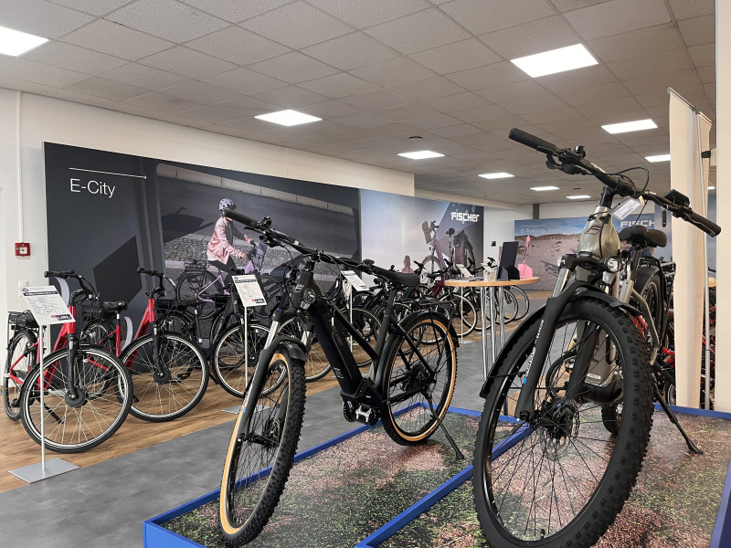 Wolfsburg | Standorte | FISCHER-BIKE.COM
