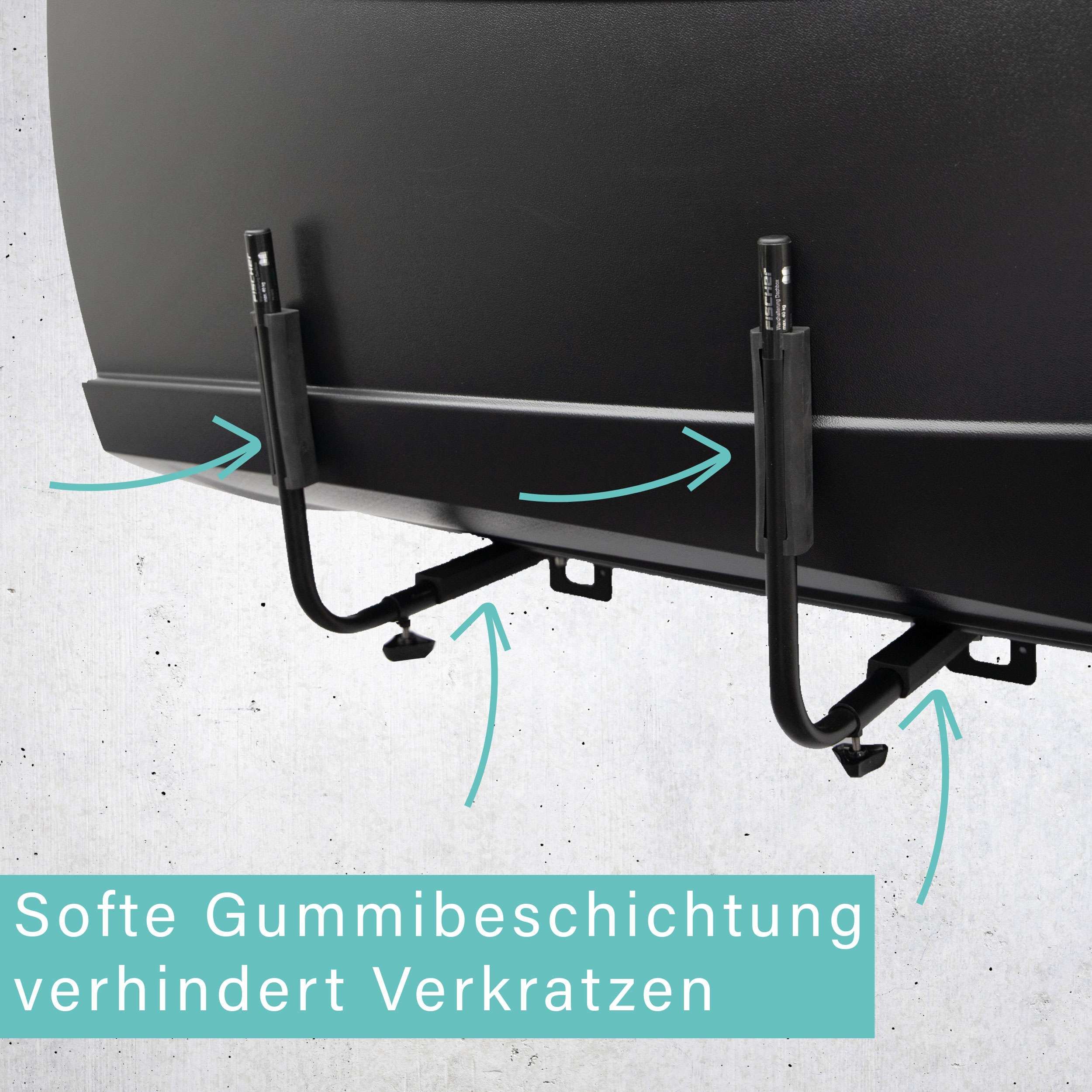fahrradgriff hörnchen AARON Horn - Ergonomische Fahrradgriffe main image 0