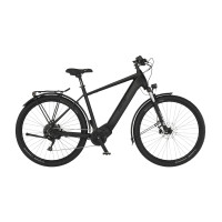 FISCHER TERRA 8.0i E-Bike - schwarz matt, 29 Zoll, RH 55 cm, 711 Wh Generalüberholt