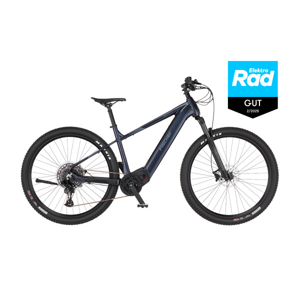 FISCHER MONTIS 8.0i ULTIMATE MTB E-Bike - blau glänzend, 29 Zoll, RH 43 cm, 711 Wh