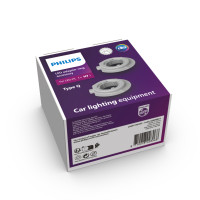 PHILIPS Adapter-Ring H7-LED Typ Q 2x