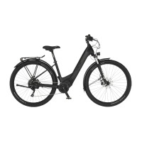 FISCHER TERRA 8.0i E-Bike - schwarz matt, 29 Zoll, RH 43 cm, 711 Wh Generalüberholt