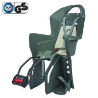 FISCHER Fahrrad-Kindersitz Rahmenbefestigung