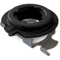 PHILIPS Adapter-Ring H7-LED Typ P 2x